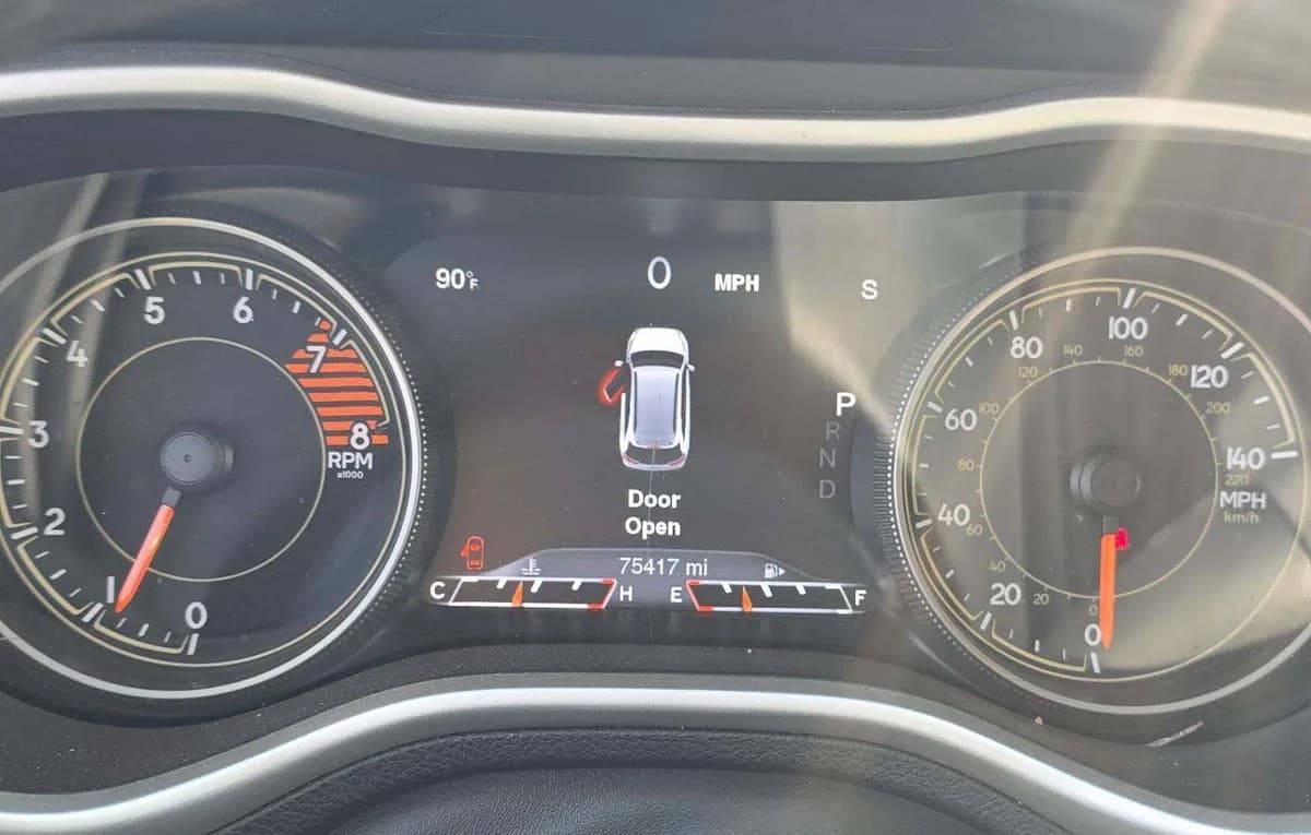 2018 JEEP CHEROKEE Limited 6