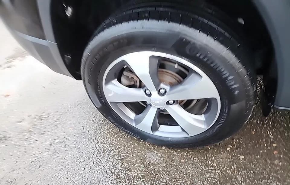 2019 JEEP CHEROKEE Limited 7