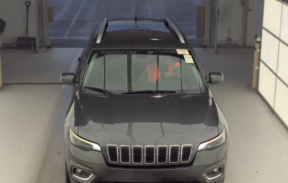 2019 JEEP CHEROKEE Limited 3
