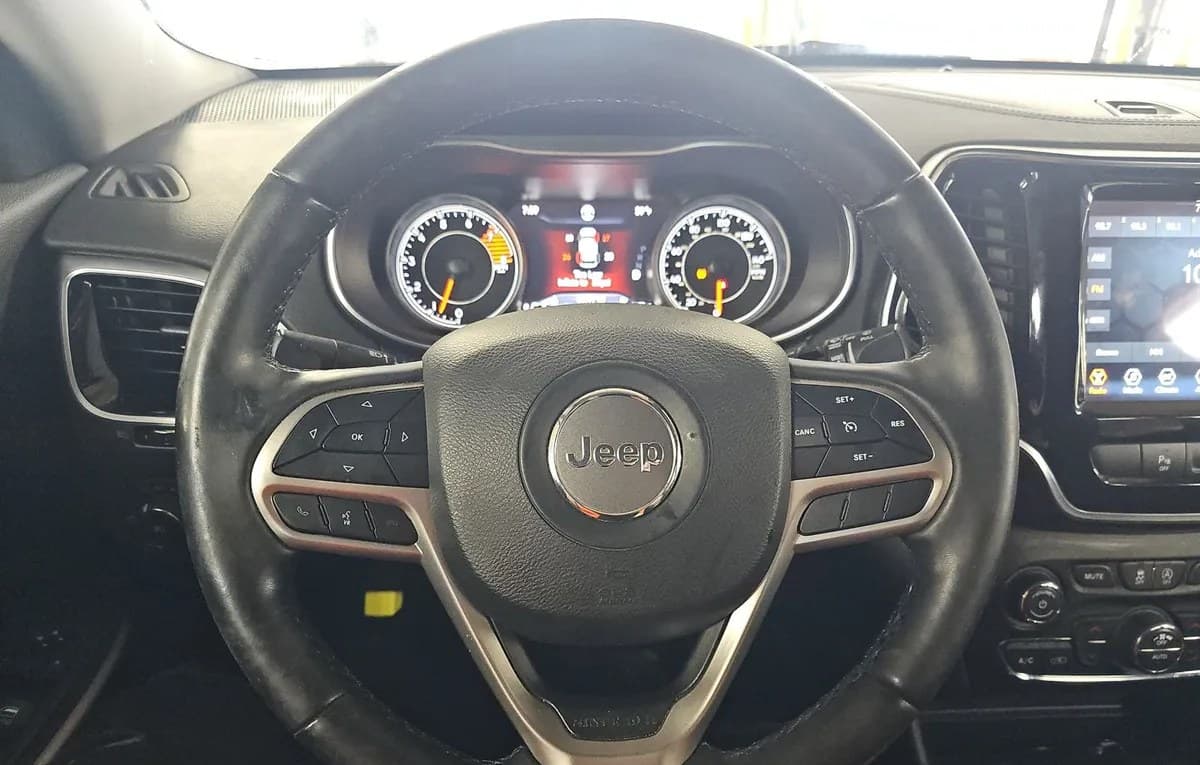 2019 JEEP CHEROKEE Limited 7