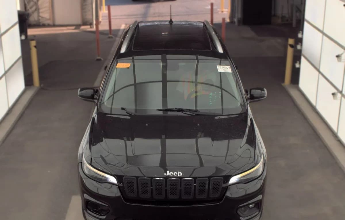 2019 JEEP CHEROKEE LIMITED 3