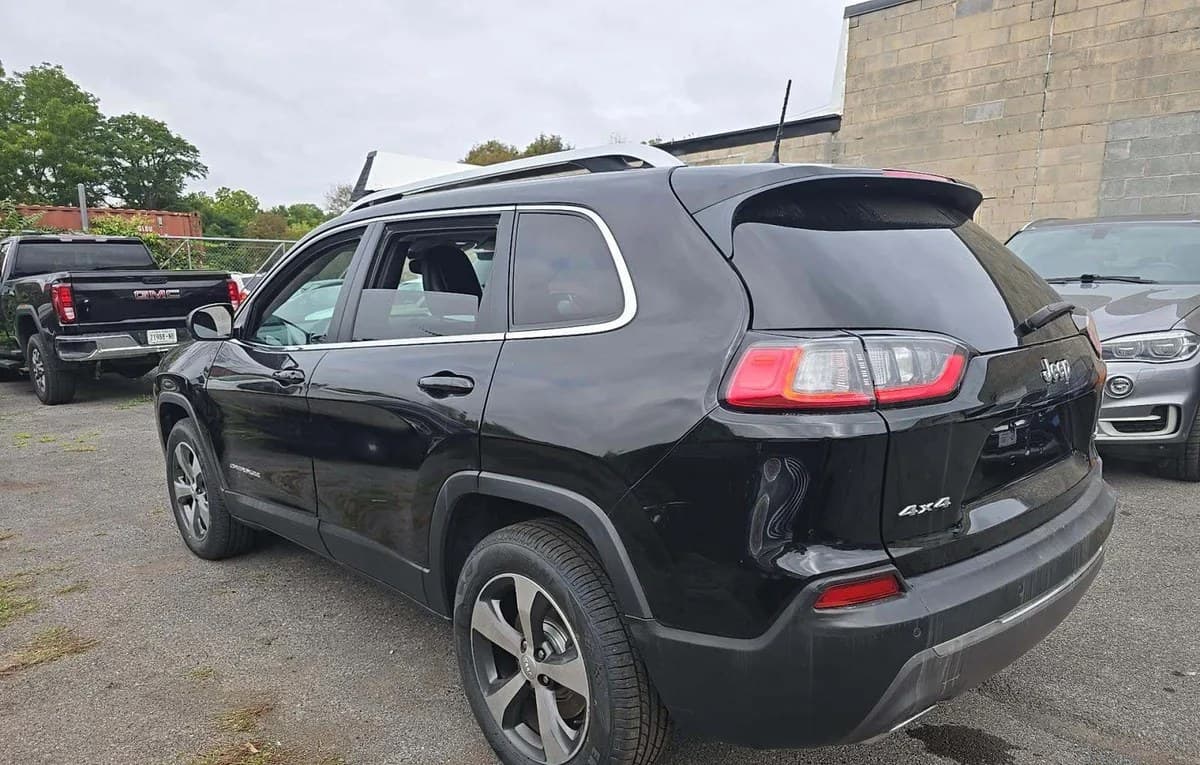 2019 JEEP CHEROKEE Limited 3