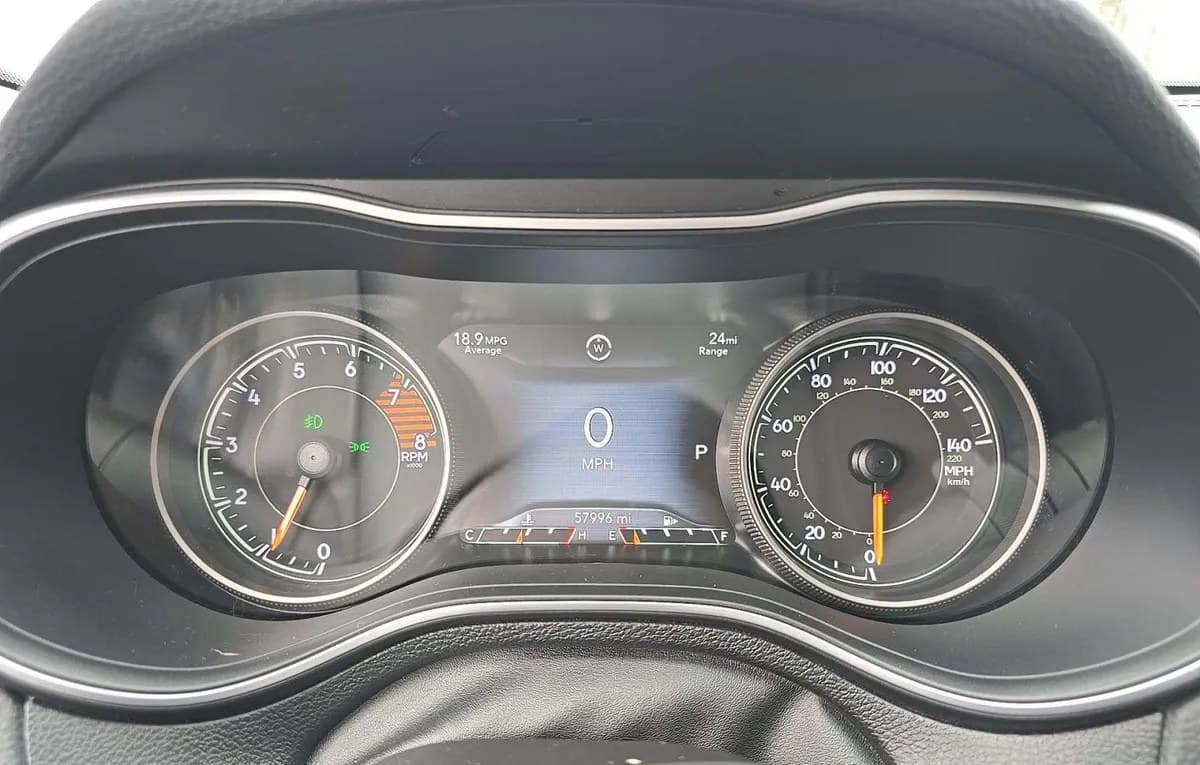 2019 JEEP CHEROKEE Limited 6