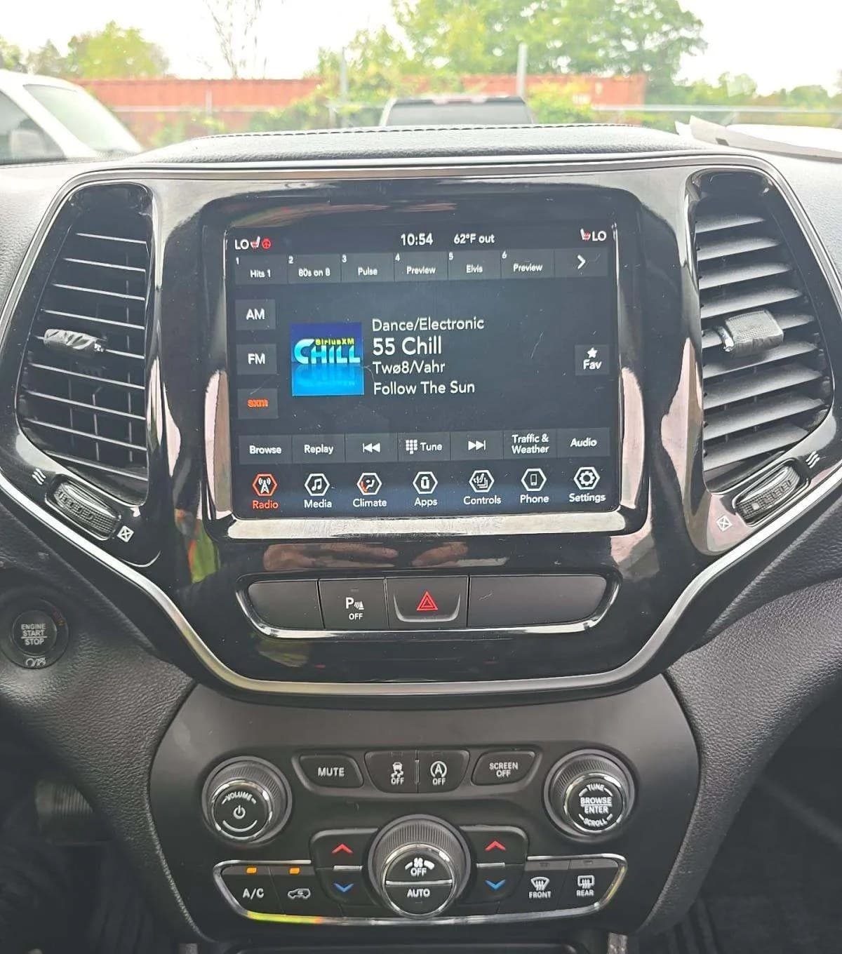2019 JEEP CHEROKEE Limited 7