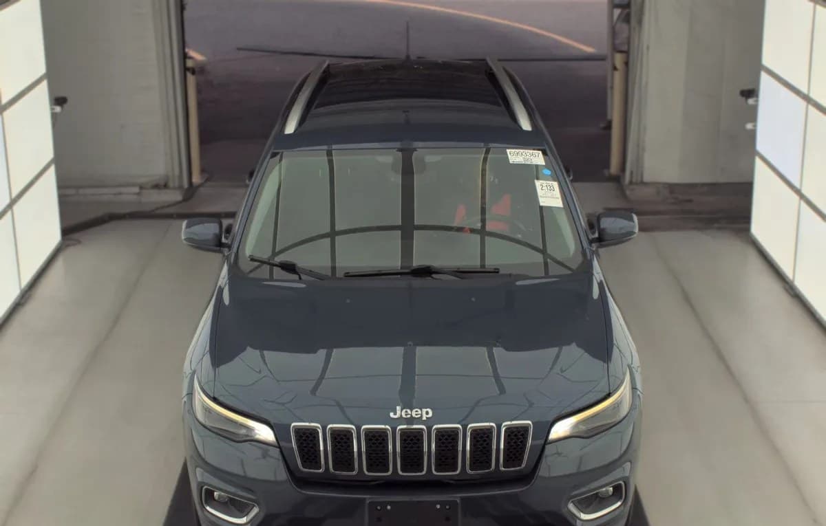 2020 JEEP CHEROKEE Limited 3
