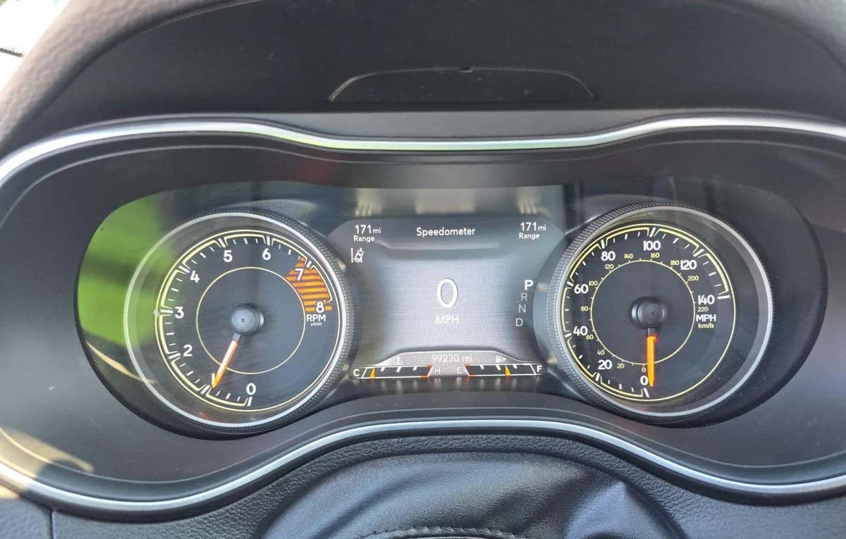 2021 JEEP CHEROKEE Limited 6