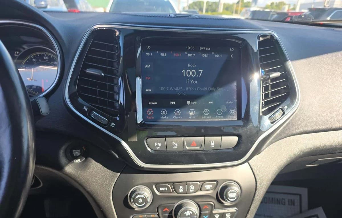 2021 JEEP CHEROKEE Limited 7