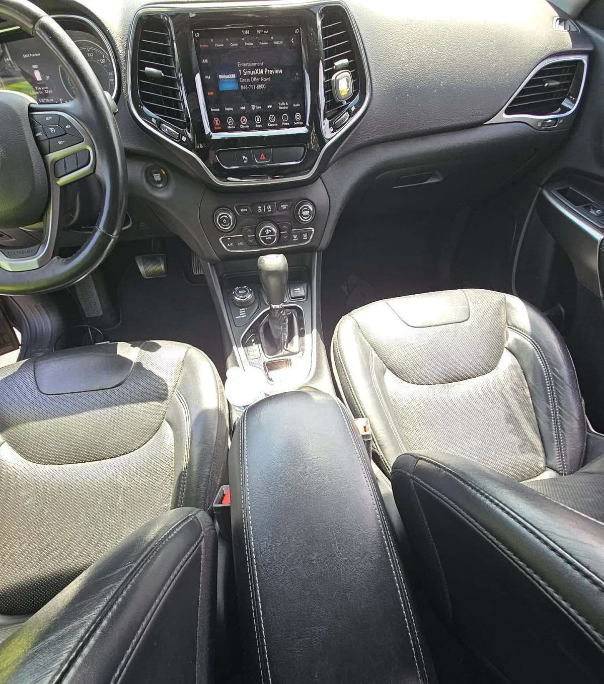 2019 JEEP CHEROKEE LIMITED 7