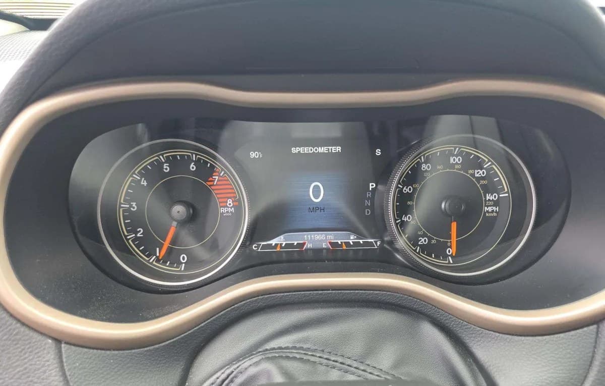 2018 JEEP CHEROKEE Limited 6