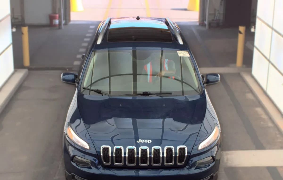 2018 JEEP CHEROKEE Limited 3