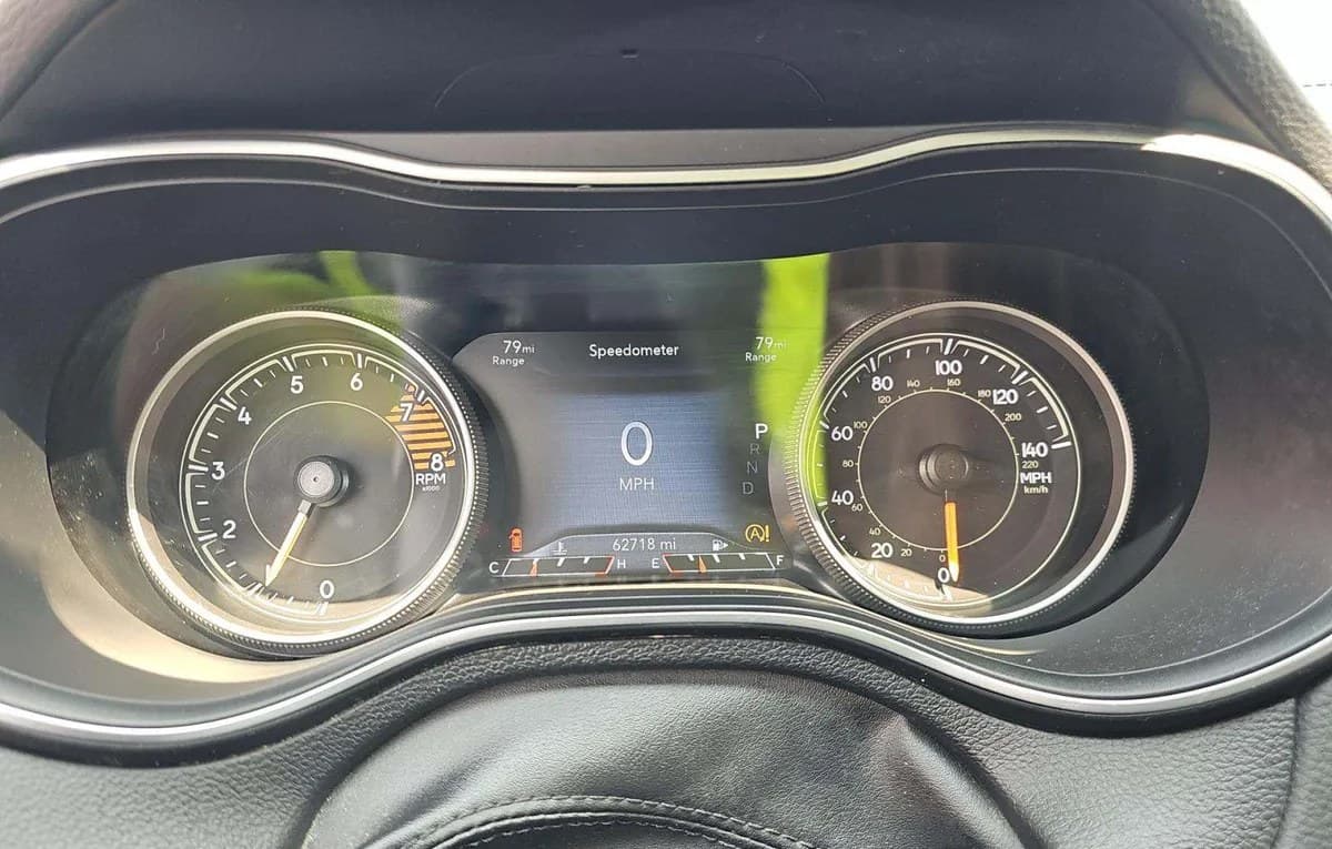 2019 JEEP CHEROKEE LIMITED 6