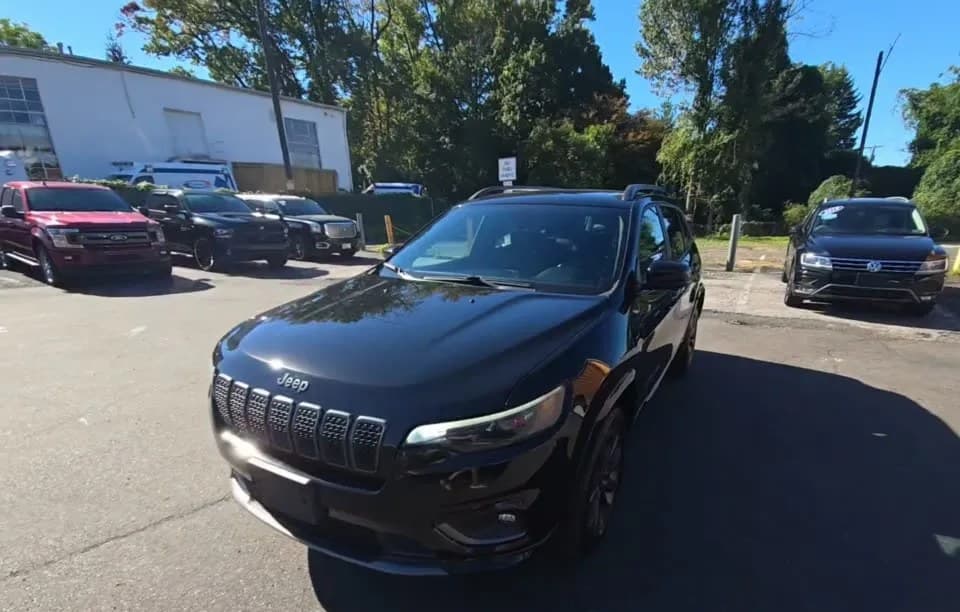 2019 JEEP CHEROKEE HIGH ALTITUDE EDITION 1