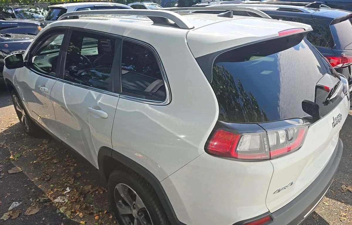 2019 JEEP CHEROKEE Limited 3