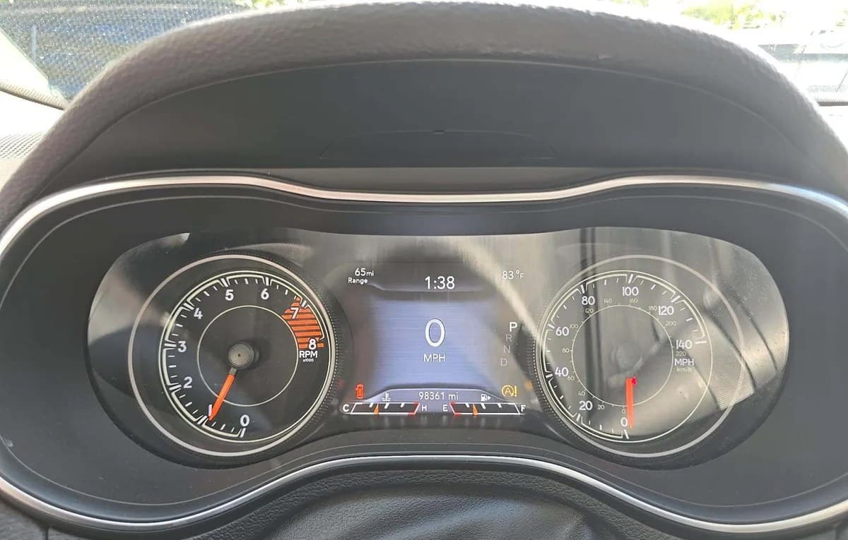 2019 JEEP CHEROKEE Limited 6