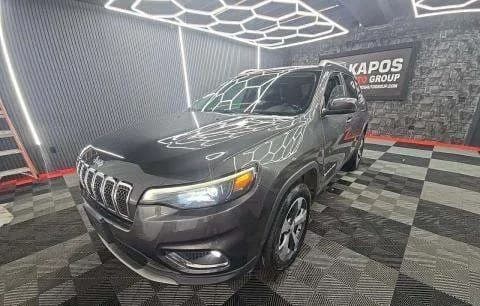 2020 JEEP CHEROKEE Limited 2