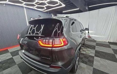 2020 JEEP CHEROKEE Limited 4