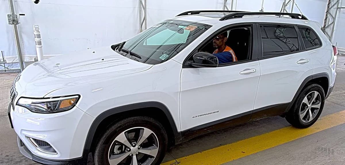 2022 JEEP CHEROKEE Limited 2