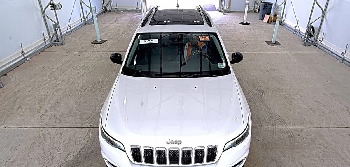 2022 JEEP CHEROKEE Limited 3
