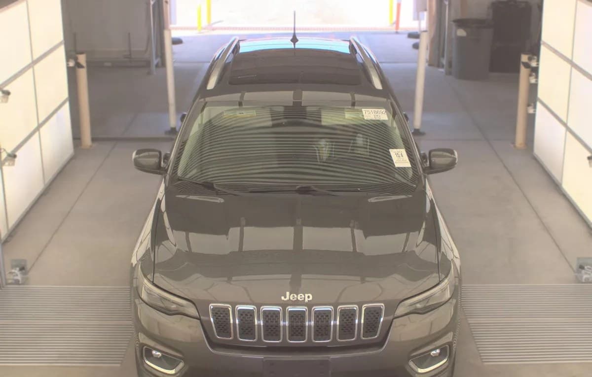 2019 JEEP CHEROKEE Limited 3