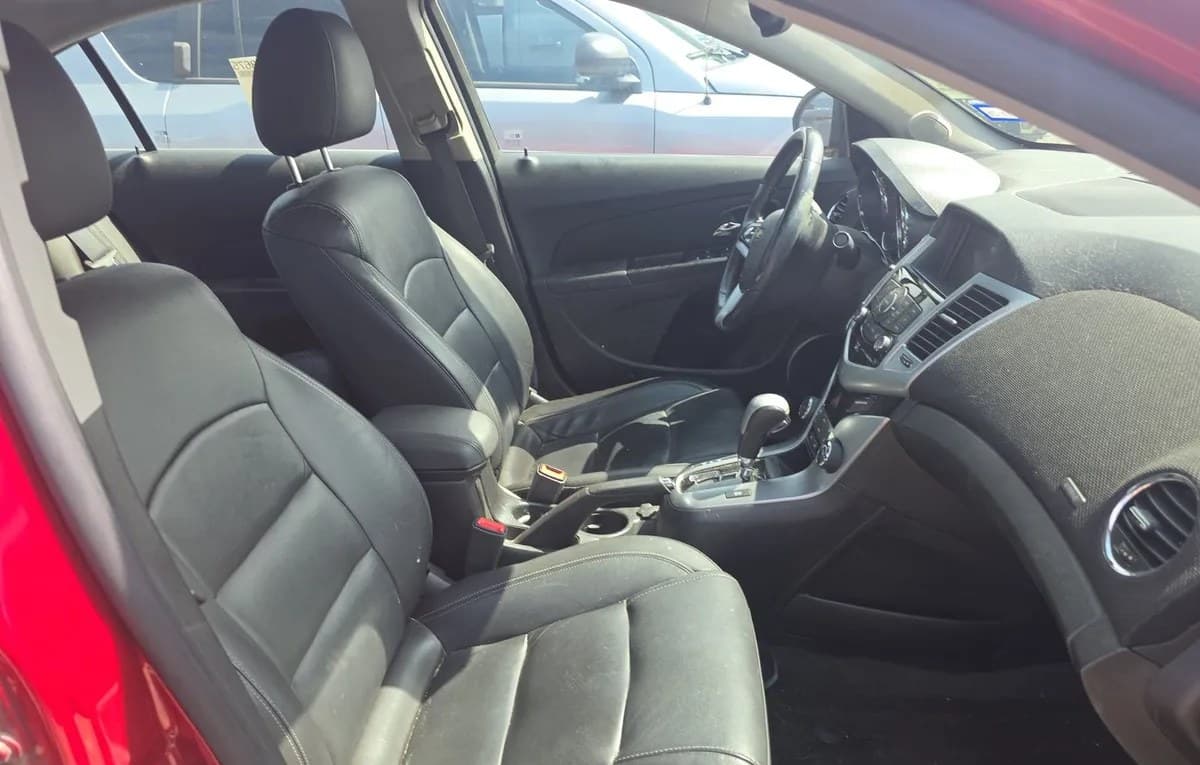 2019 JEEP CHEROKEE Limited 5