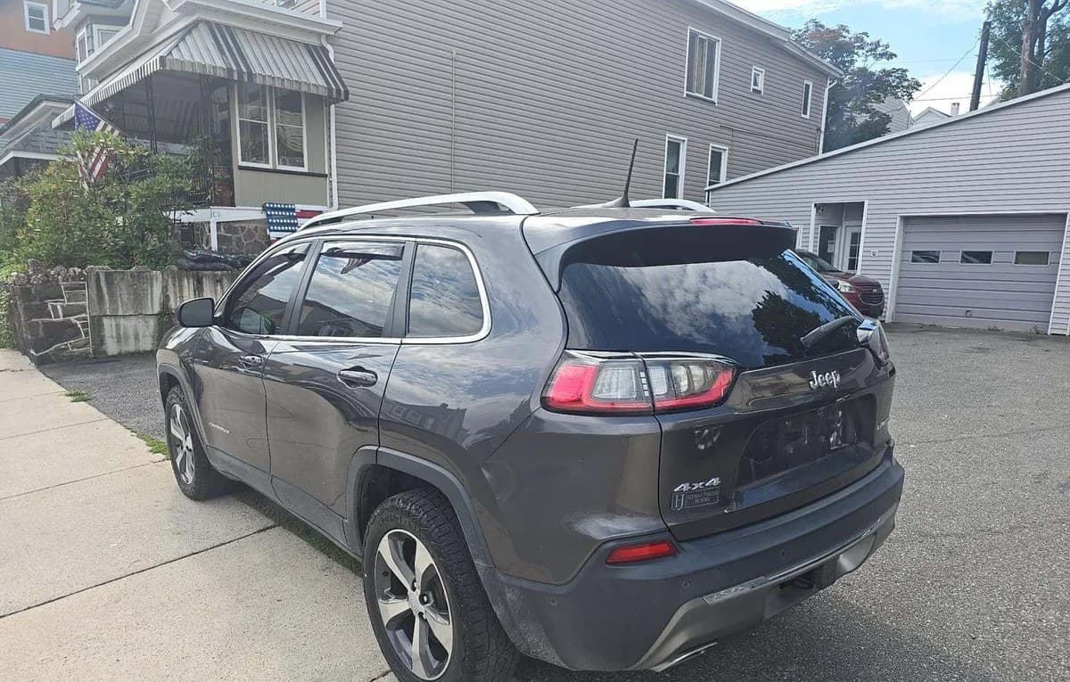 2019 JEEP CHEROKEE Limited 3