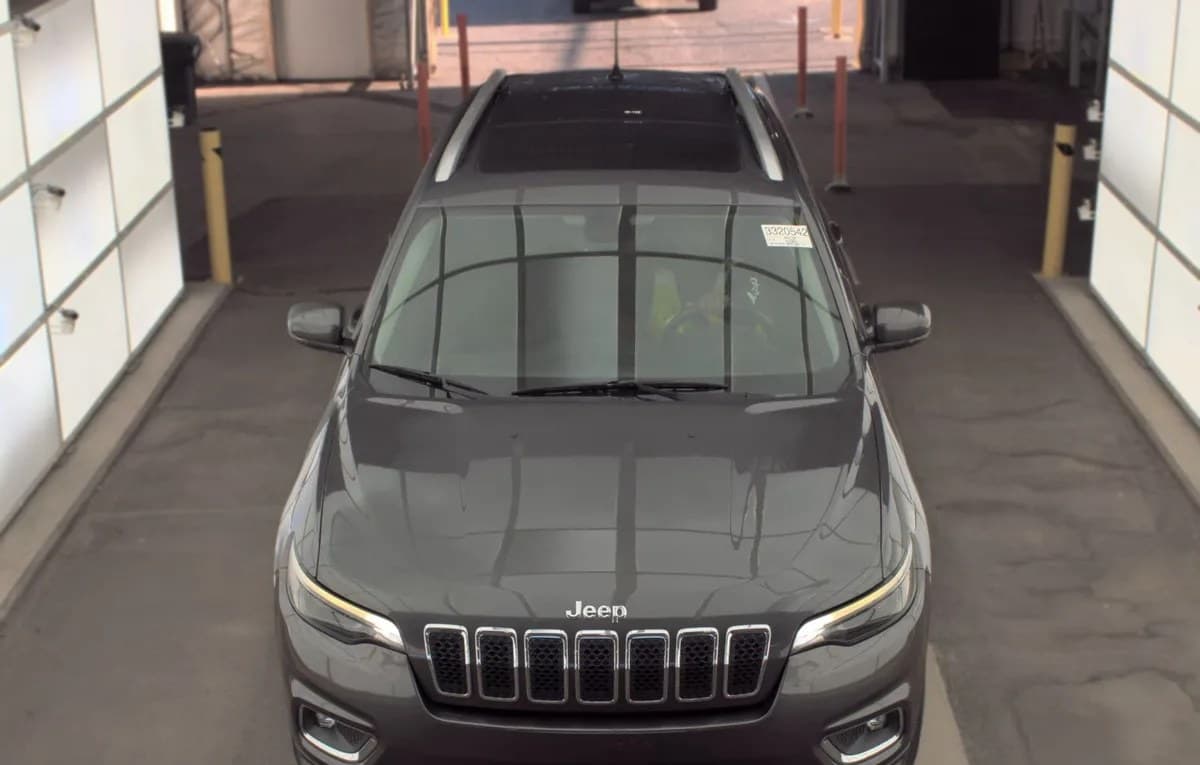 2019 JEEP CHEROKEE Limited 3