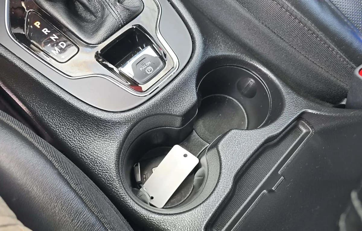 2019 JEEP CHEROKEE Limited 5