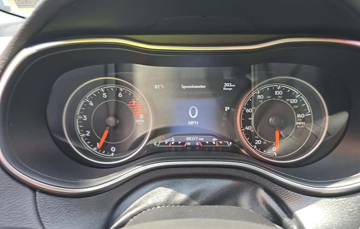 2019 JEEP CHEROKEE Limited 6