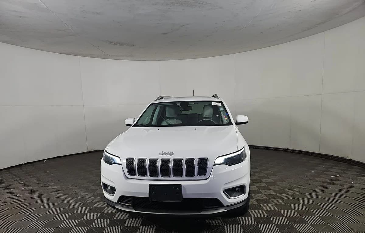 2019 JEEP CHEROKEE Limited 2