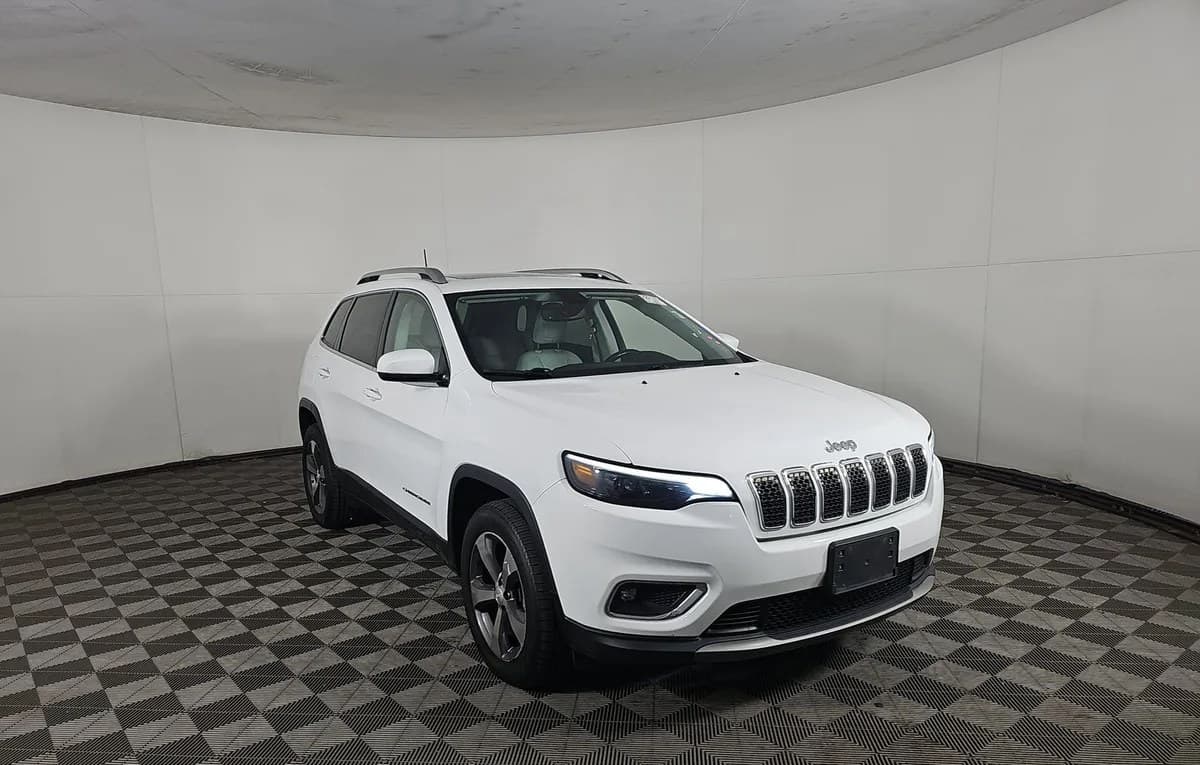 2019 JEEP CHEROKEE Limited 3