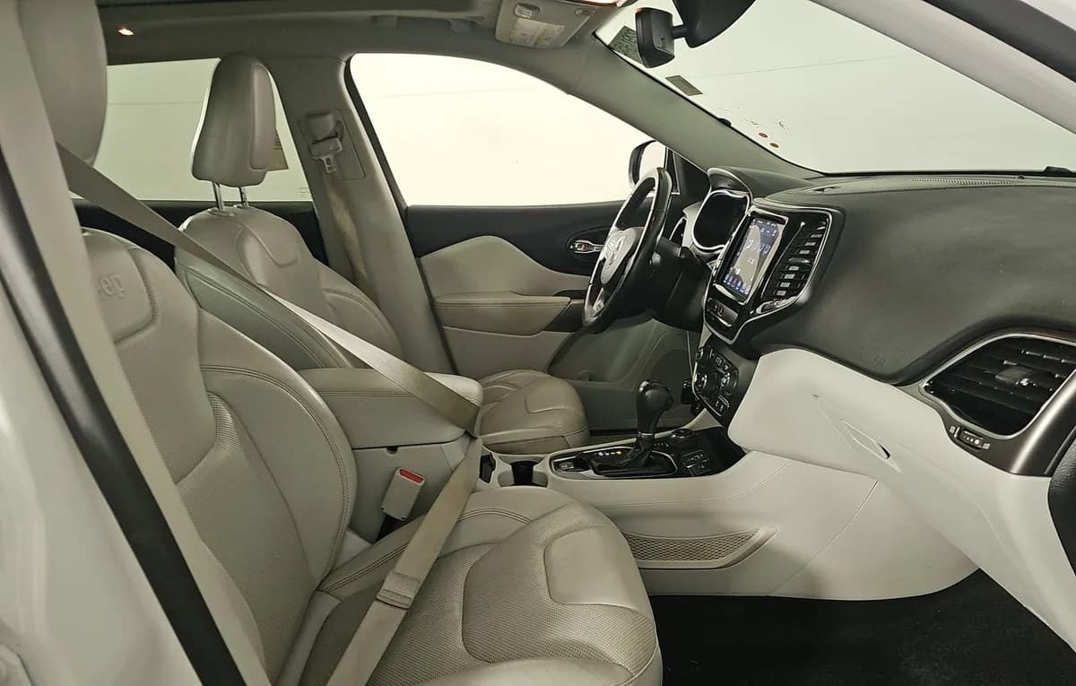 2019 JEEP CHEROKEE Limited 4