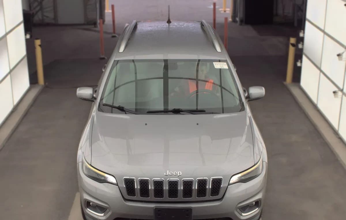 2020 JEEP CHEROKEE Limited 3