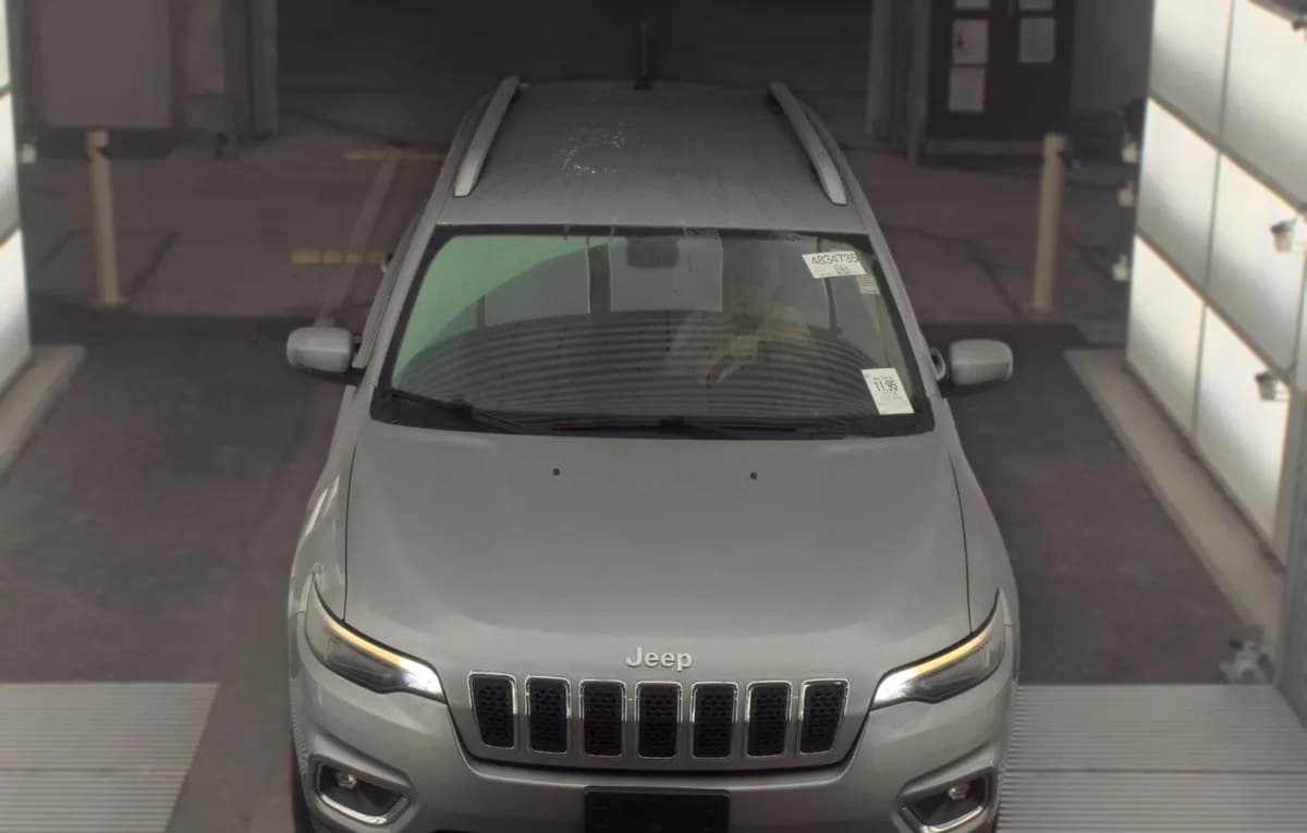 2019 JEEP CHEROKEE Limited 3