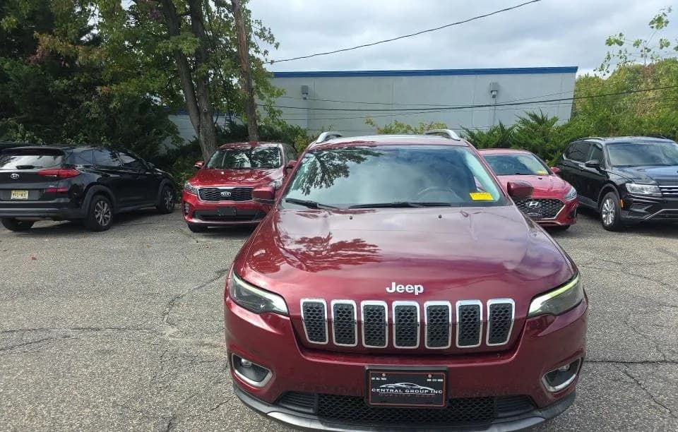 2019 JEEP CHEROKEE Limited 3
