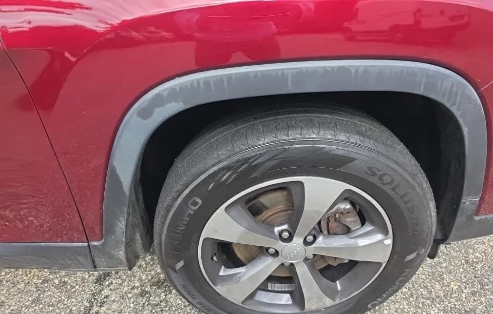 2019 JEEP CHEROKEE Limited 6