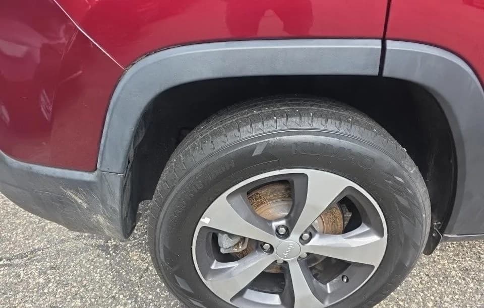 2019 JEEP CHEROKEE Limited 7