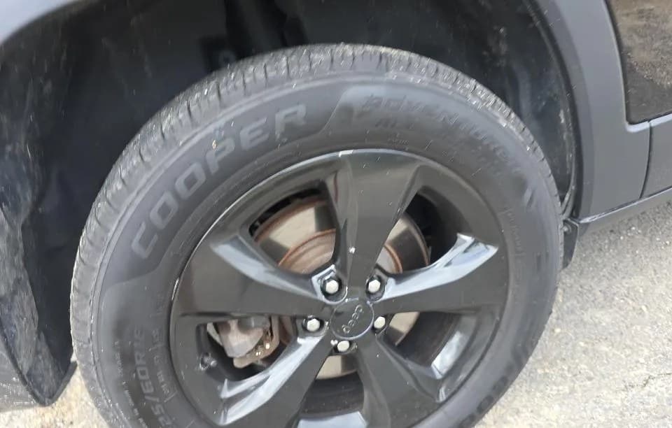 2019 JEEP CHEROKEE Limited 7