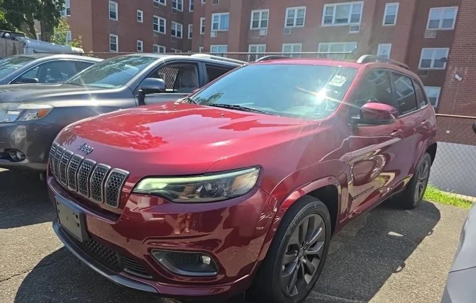 2019 JEEP CHEROKEE LIMITED HIGH ALTITUDE Edition 2