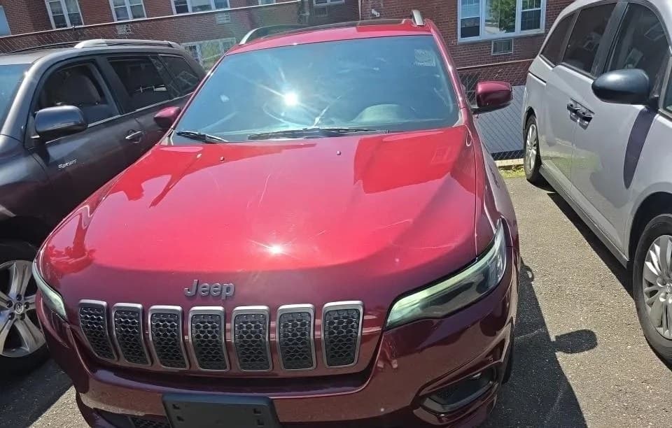 2019 JEEP CHEROKEE LIMITED HIGH ALTITUDE Edition 3