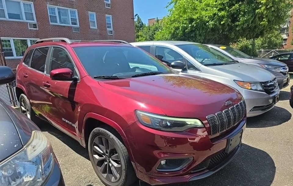 2019 JEEP CHEROKEE LIMITED HIGH ALTITUDE Edition 4