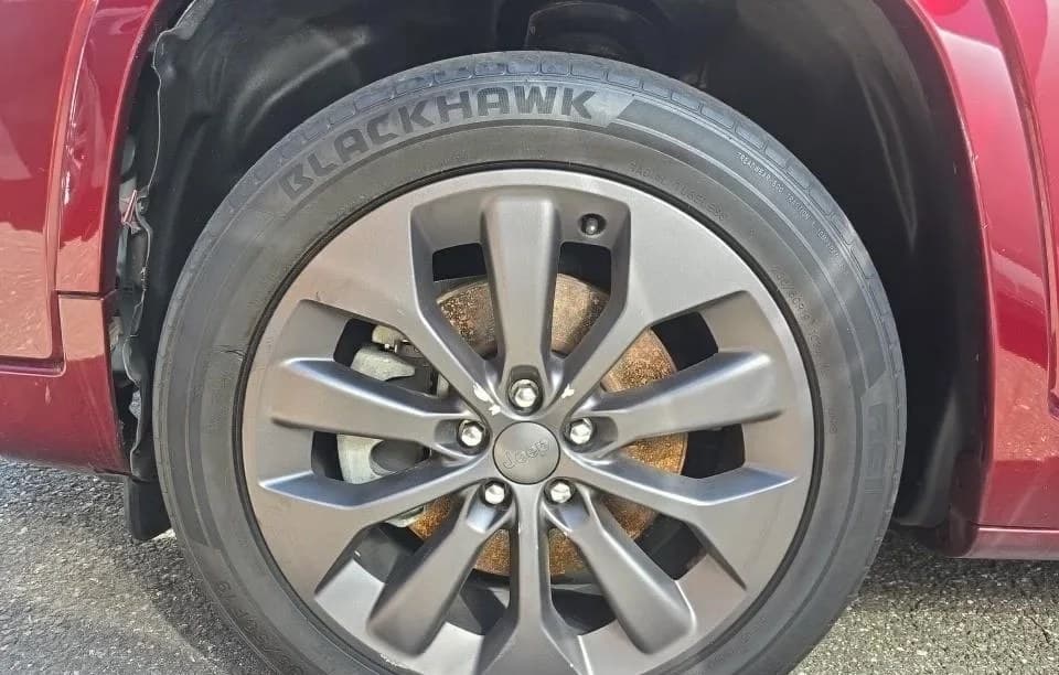 2019 JEEP CHEROKEE LIMITED HIGH ALTITUDE Edition 5