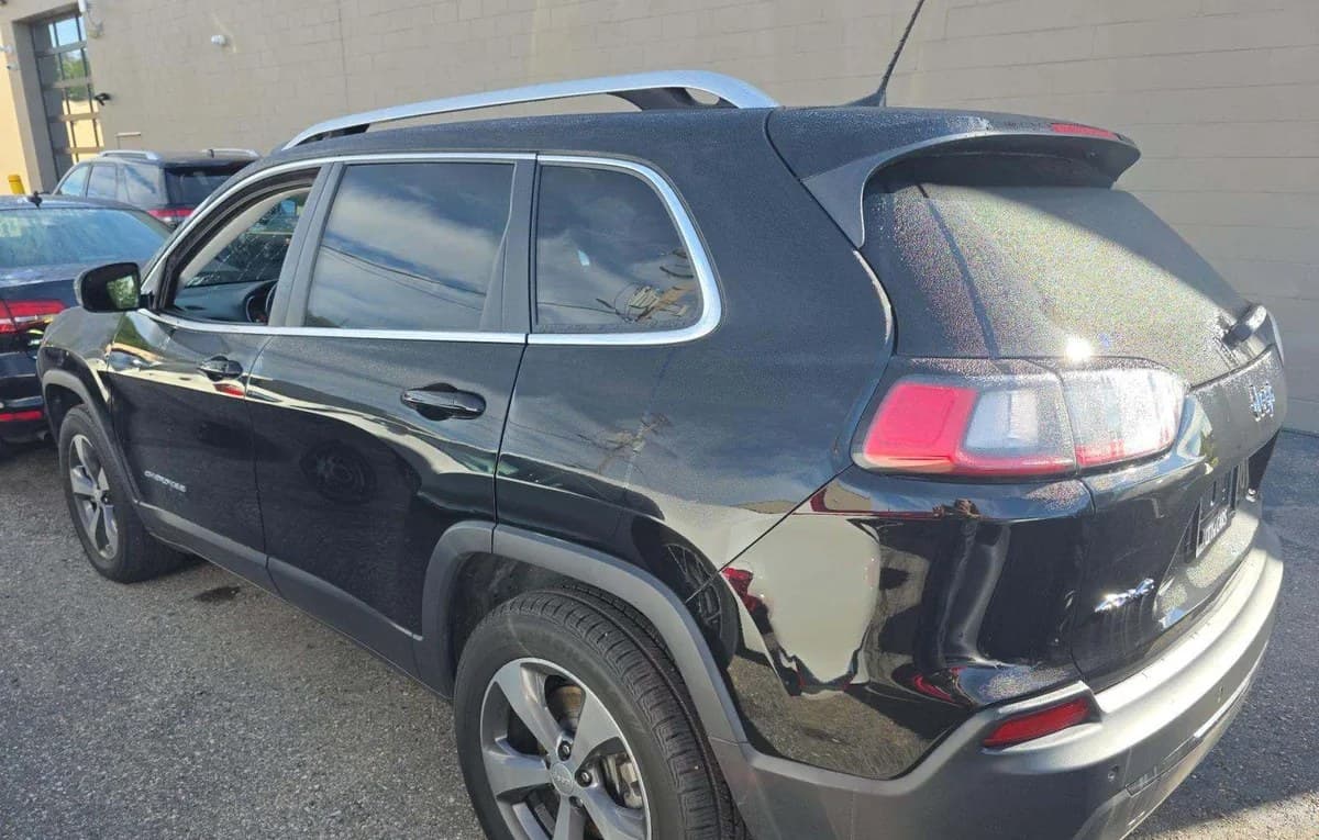 2020 JEEP CHEROKEE Limited 3
