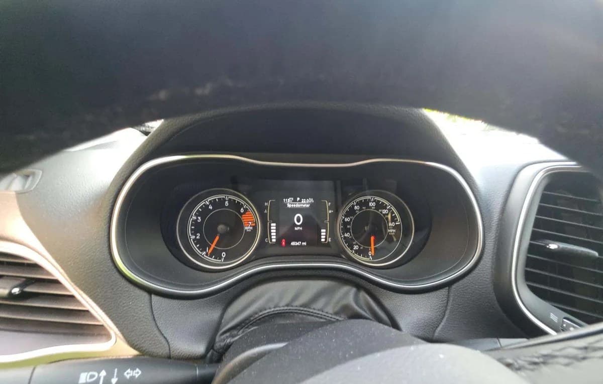 2019 JEEP CHEROKEE LATITUDE Plus 6