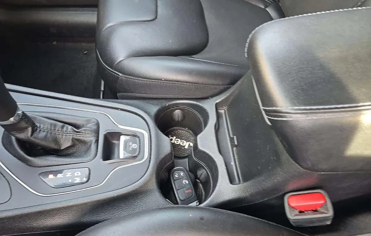 2019 JEEP CHEROKEE LATITUDE PLUS 5