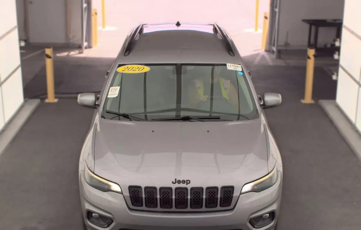 2020 JEEP CHEROKEE LATITUDE ALTITUDE Edition 2