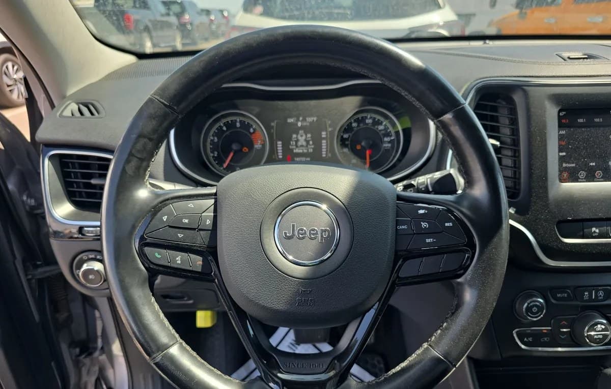 2020 JEEP CHEROKEE LATITUDE ALTITUDE Edition 6