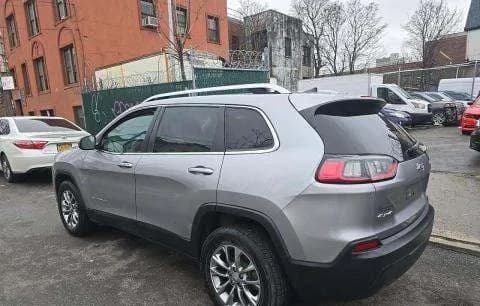 2019 JEEP CHEROKEE LATITUDE Plus 3