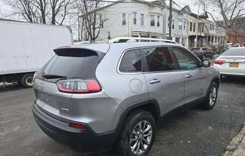 2019 JEEP CHEROKEE LATITUDE Plus 4