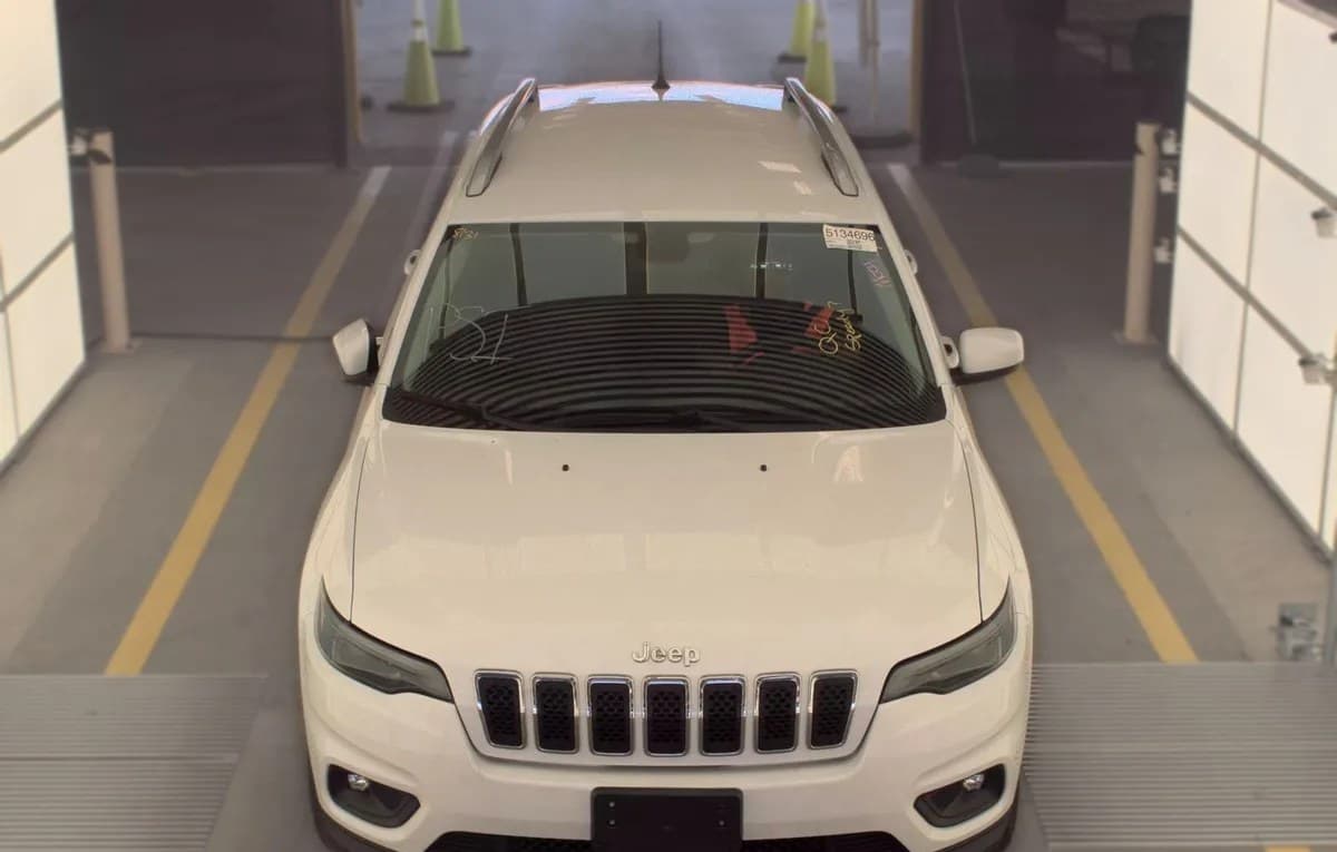 2019 JEEP CHEROKEE LATITUDE Plus 3