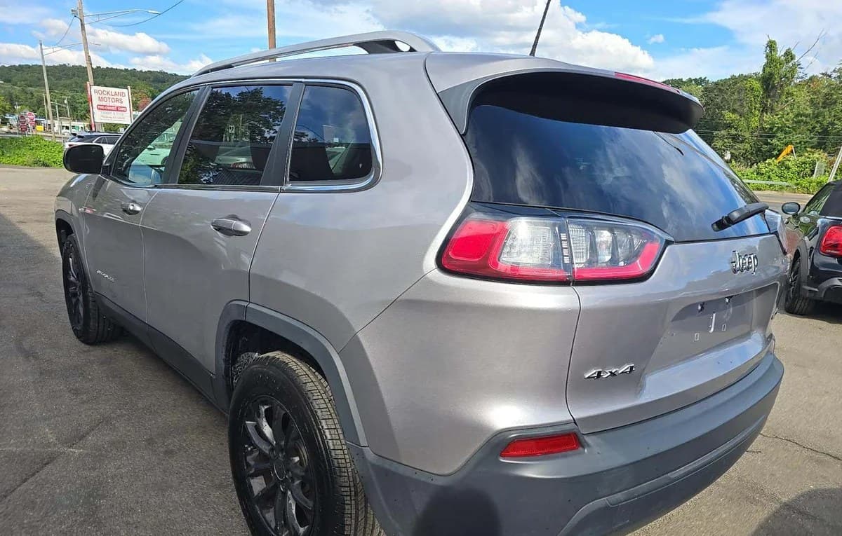 2019 JEEP CHEROKEE LATITUDE Plus 3